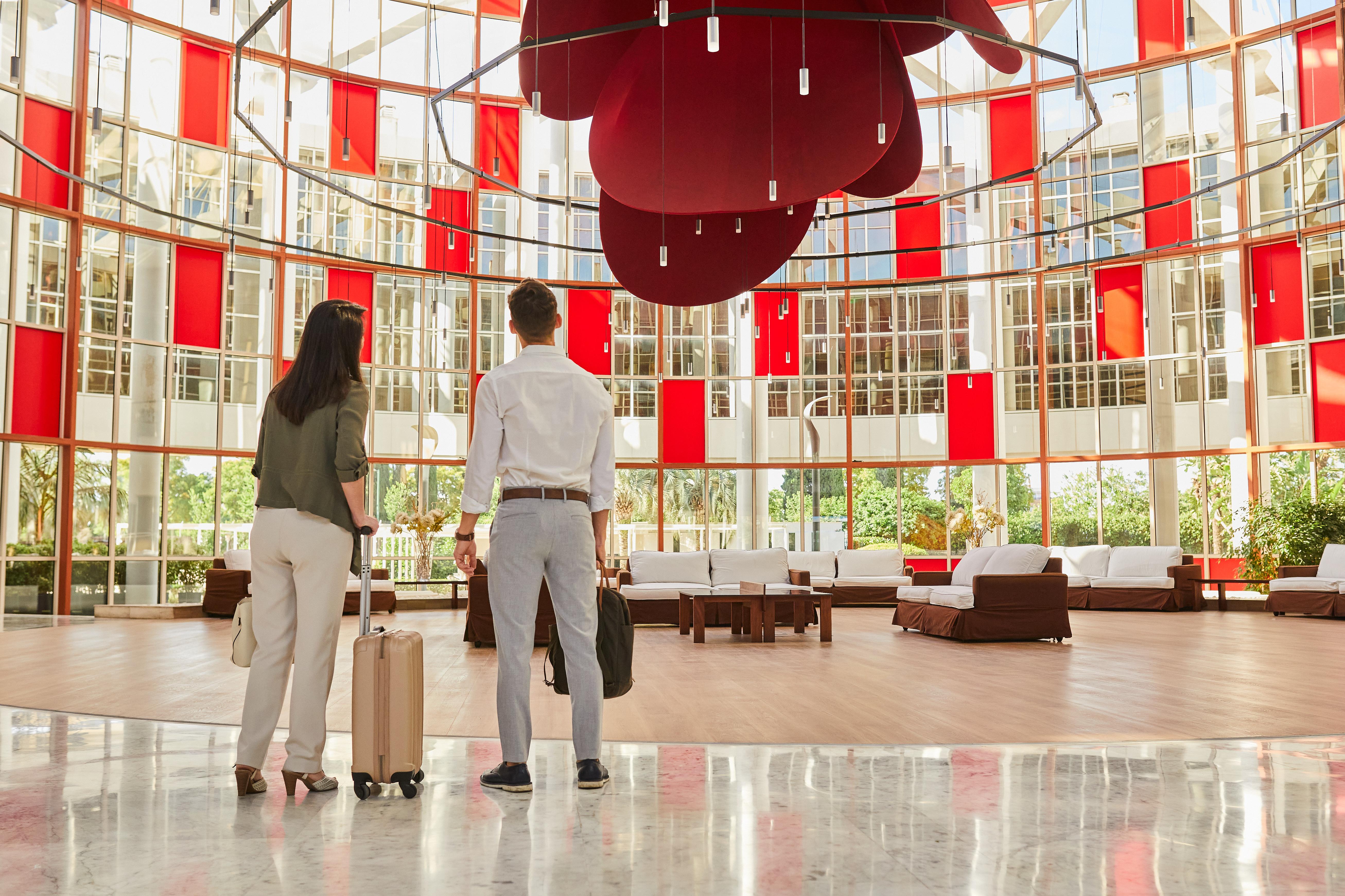 Eurostars Al-Andalus Palace, Seville