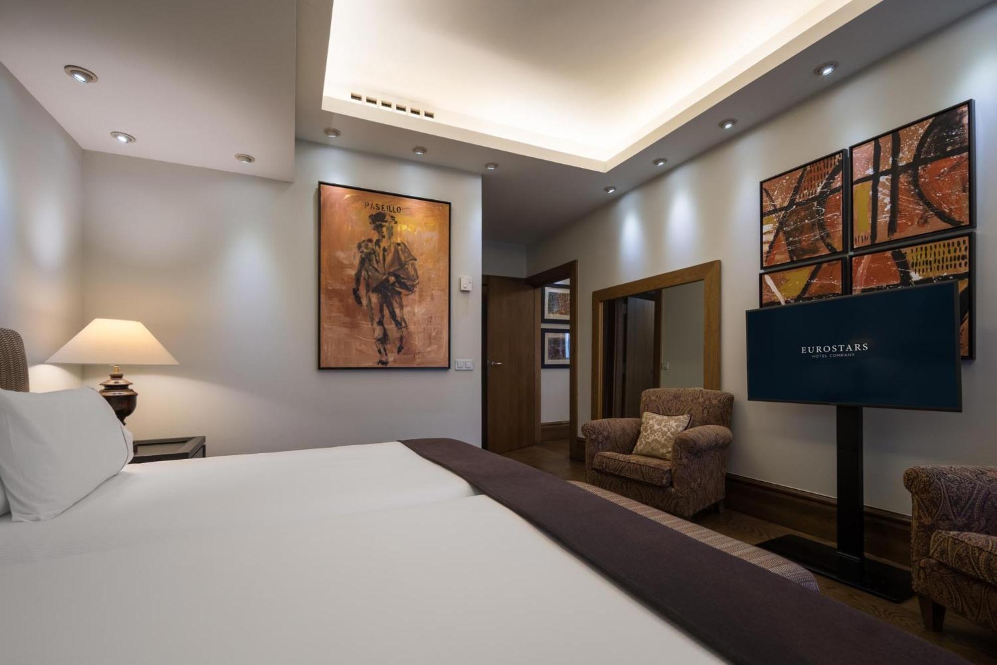 Eurostars Al-Andalus Palace — Photos 1
